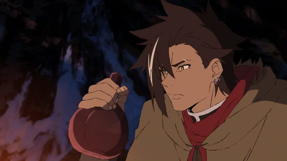 용사형에 처함 ott 어디? 다크판타지 신작 애니