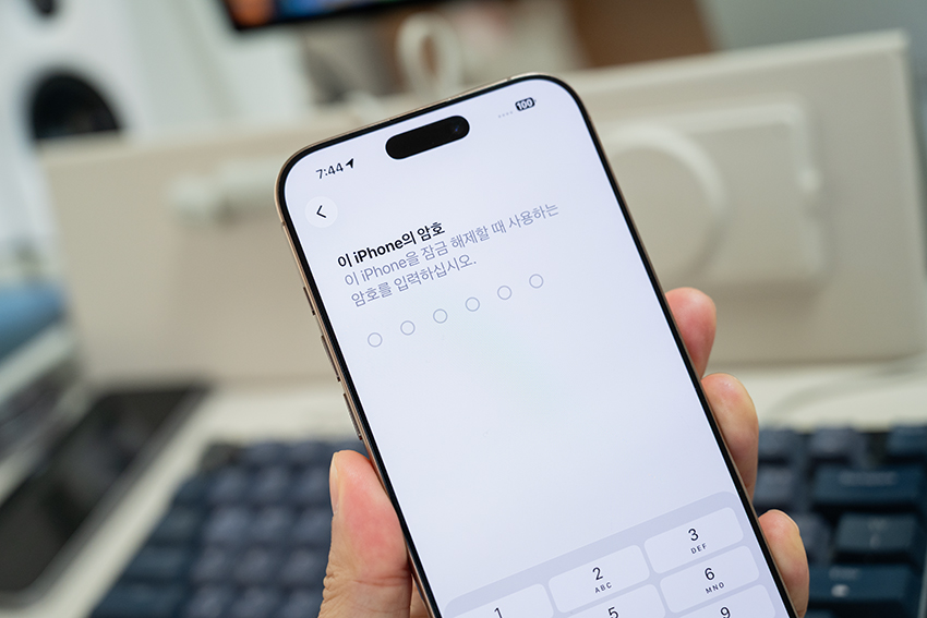 아이폰 초기화 포맷 공장초기화 공기계 방법