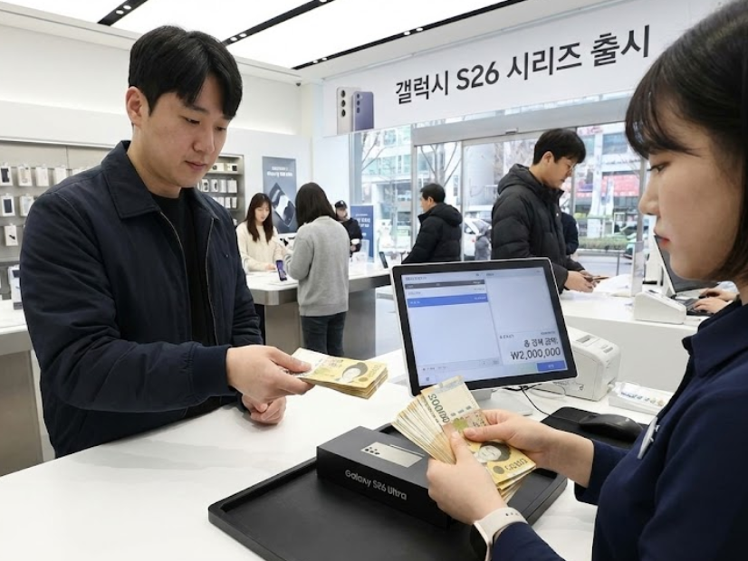 갤럭시 S26 가격 최대 8만 8천 원 오른다! 울트라는 180만 원부터 시작?