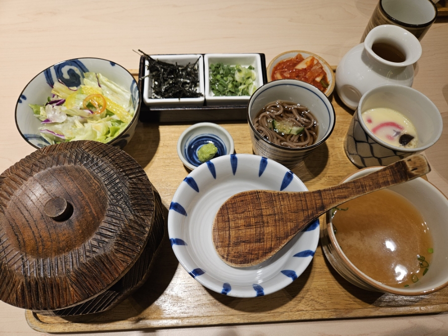 부산 범일동 장어덮밥 맛집 양산도 커넥트현대 부산점