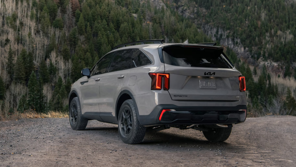2026 기아 쏘렌토 하이브리드 패밀리 SUV 무엇이 달라졌을까?