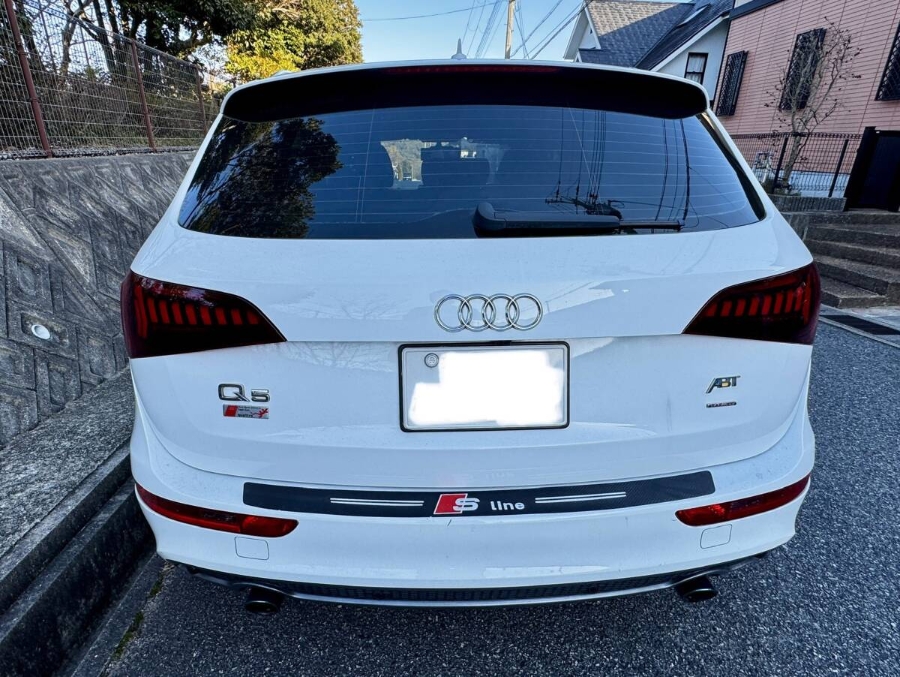 아우디 Q5 S-line 450만원이라고?