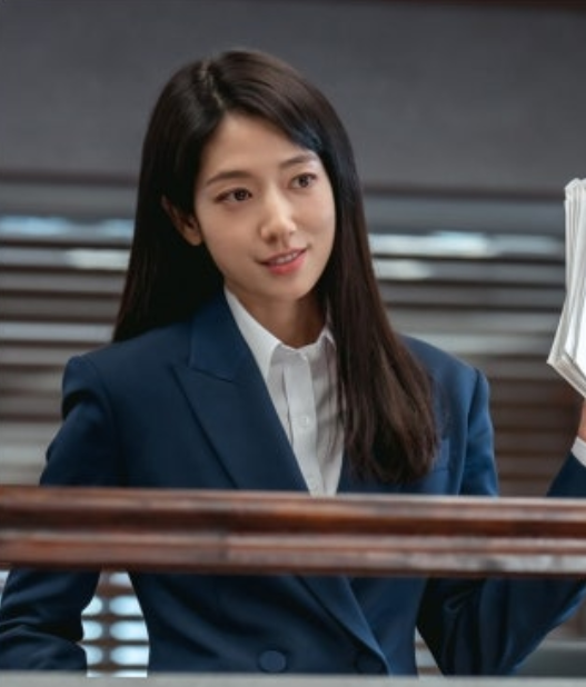 박신혜 언더커버 미쓰홍 감성 캐릭터 화제, 세기말 감성 포인트