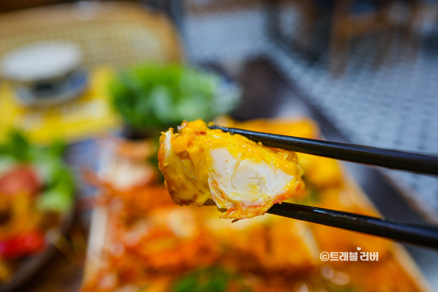 나트랑 깜란 맛집 해산물 요리 엠어이
