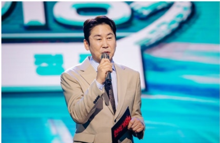 신동엽 현역가왕3 방송사고급 노래, 웃음으로 시작해 정적을 만든 순간