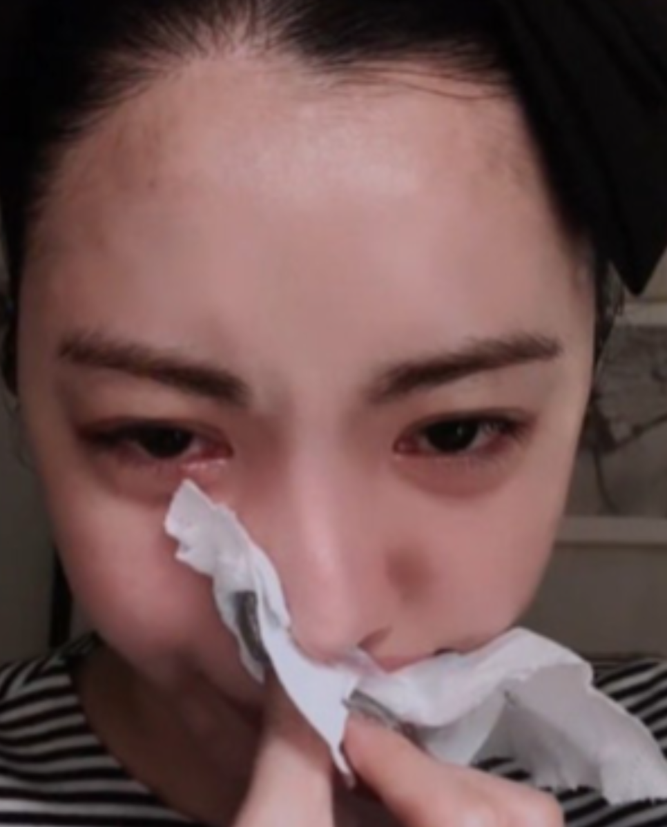 장도연, 구준엽 눈물 답변 말 잇지 못한 순간에 녹화 멈췄다
