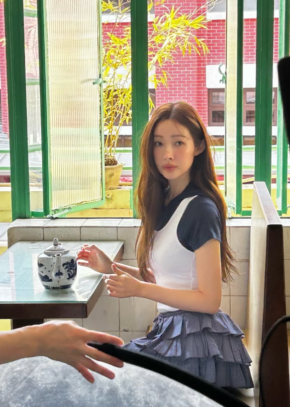 "작품 쉬고 있는데.." 중국에서 파급력 난리난 36세 여배우 연예인 다이어트 비결