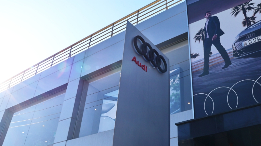 2026 Audi Open Haus 캠페인, 의정부 아우디 전시장 A3 40 TFSI 시승기