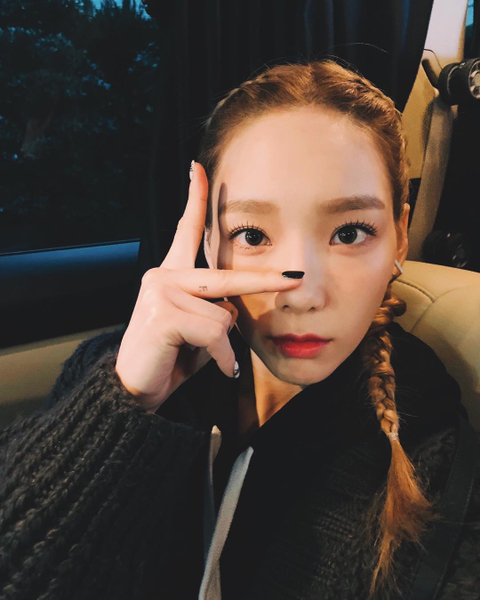 여자 연예인 레터링 타투 문구 모음zip