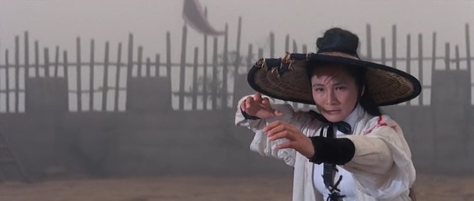 종규낭자 (鐘頄娘子, The Lady Hermit, 71년) 정패패, 시사 공동 주연