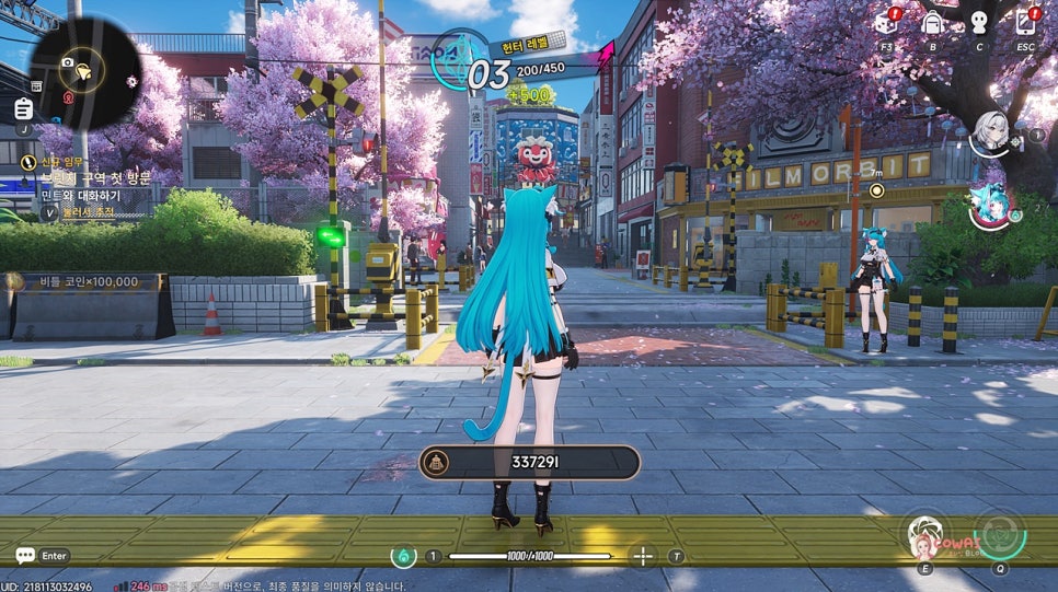 이환 게임 CBT 오픈! 서브컬쳐 기대작 초자연 어반 오픈월드 RPG 후기