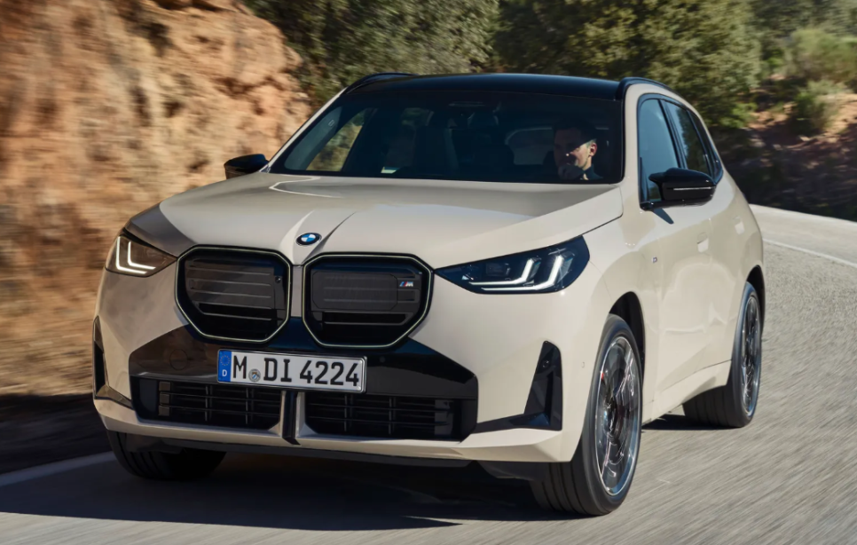 “이게 SUV 맞아?” BMW 뉴 X3 M50, 스포츠카 감성 입은 패밀리카