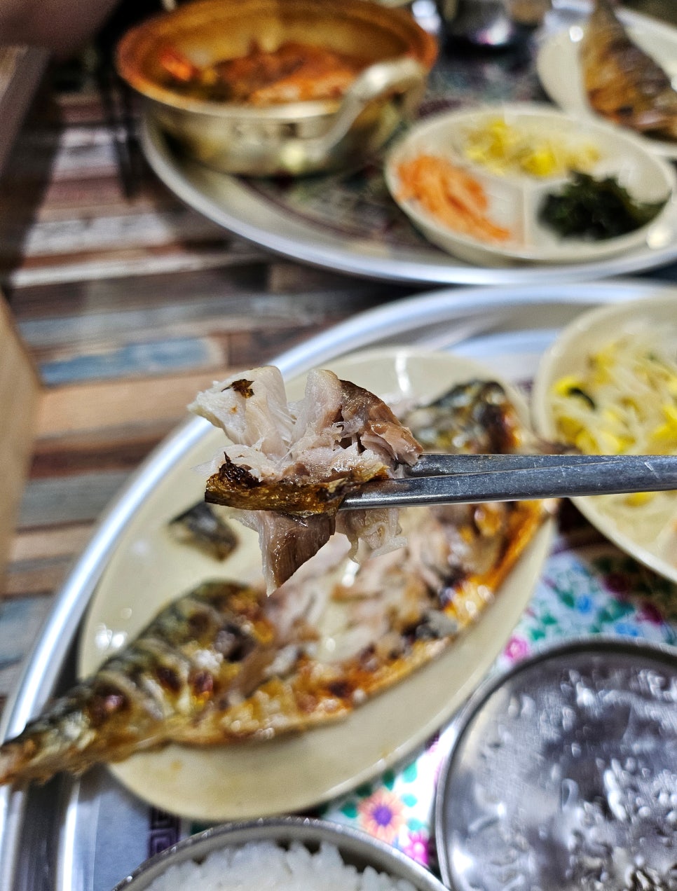 제주도 서귀포 갈치조림 맛집 전문적인 제주 아침식사 맛집