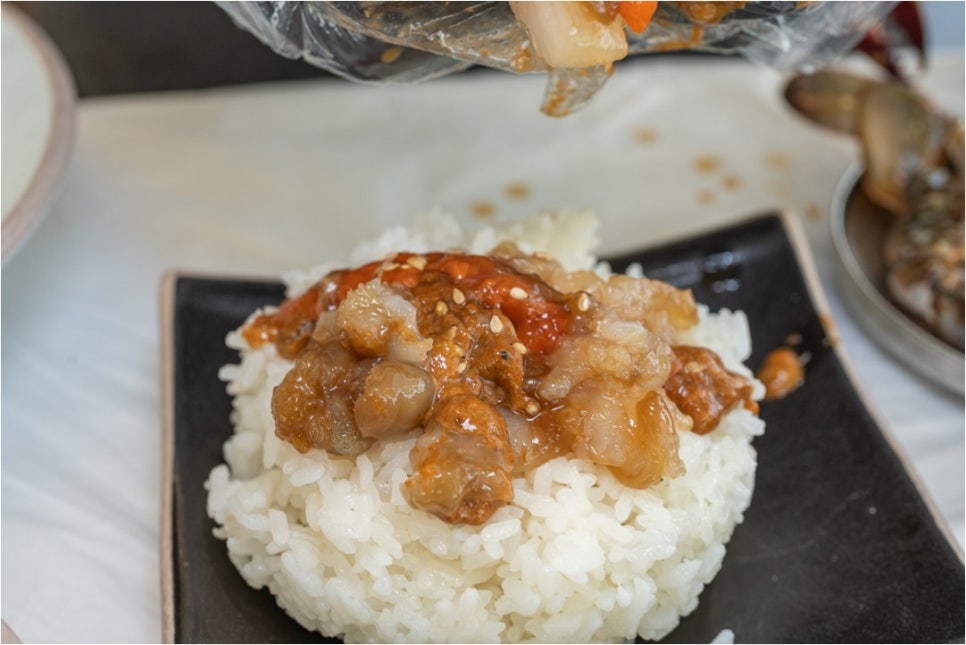 여수 게장백반 맛집 추천 돌산에서 한 상