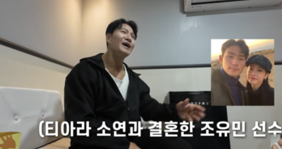 티아라 소연, 두바이 신혼생활 선배와 재회한 현장…자석처럼 곁 지킨 순간