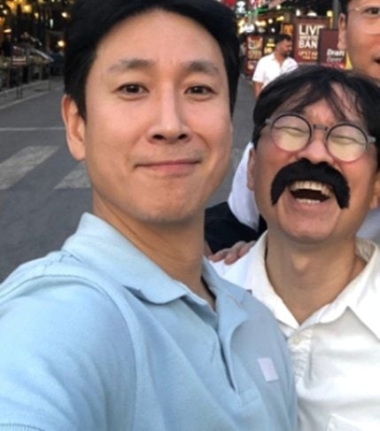 왕과 사는 남자 엔딩 크레딧 속 이선균 이름, 장항준 감독의 뭉클한 우정!