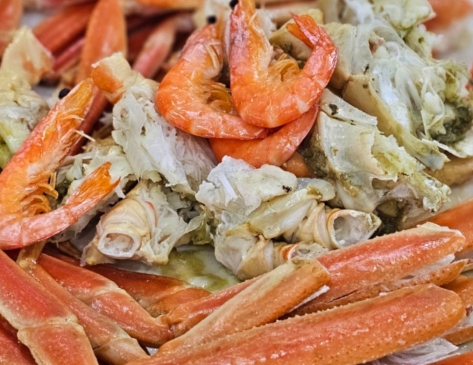 고성거진맛집 찾다 속초중앙시장대게맛집 루트로 꺾었음
