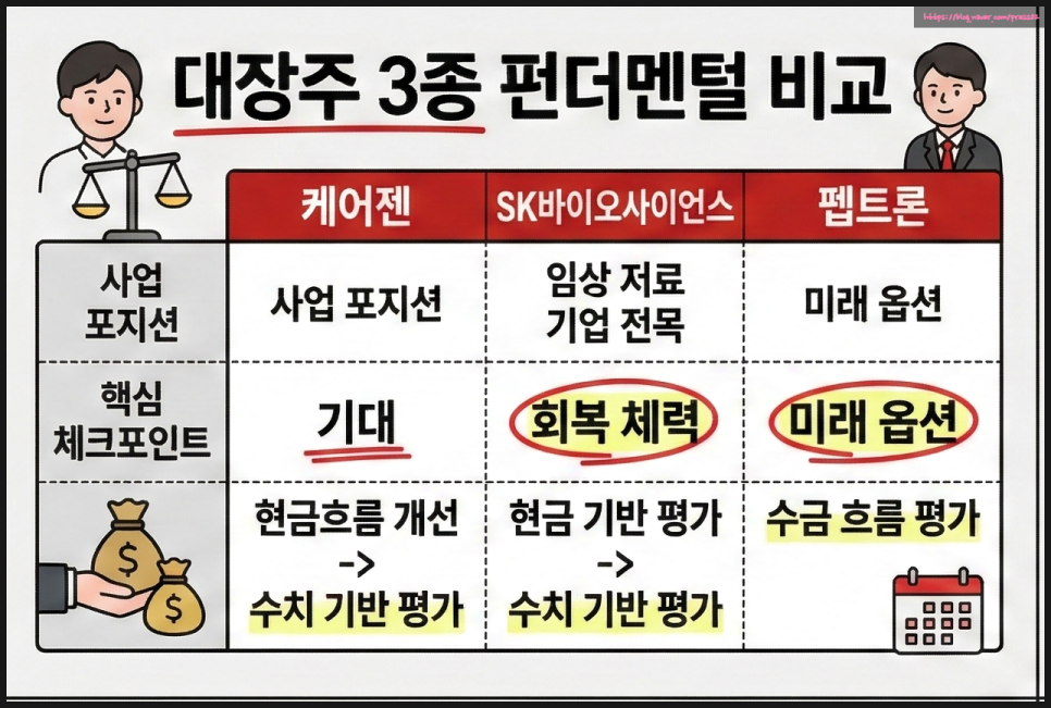 코로나 치료제 관련주 : 대장주 케어젠 SK바이오사이언스 펩트론 주가 전망