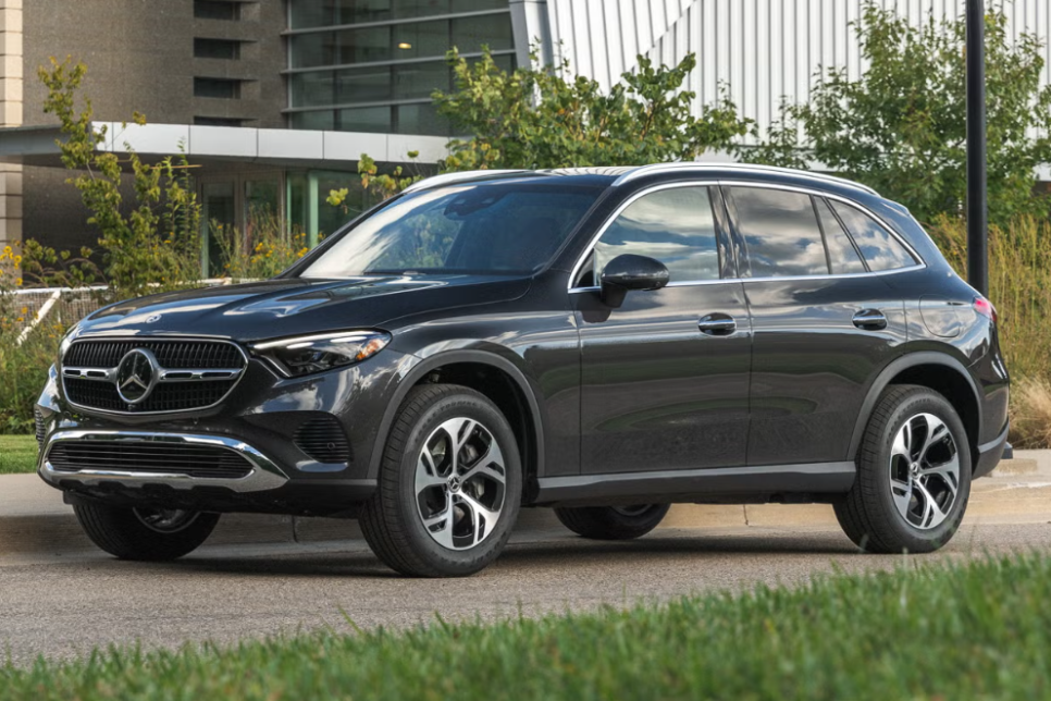 “전기차 안 사도 되겠는데?” 벤츠 GLC 350e, 하이브리드 SUV의 놀라운 연비