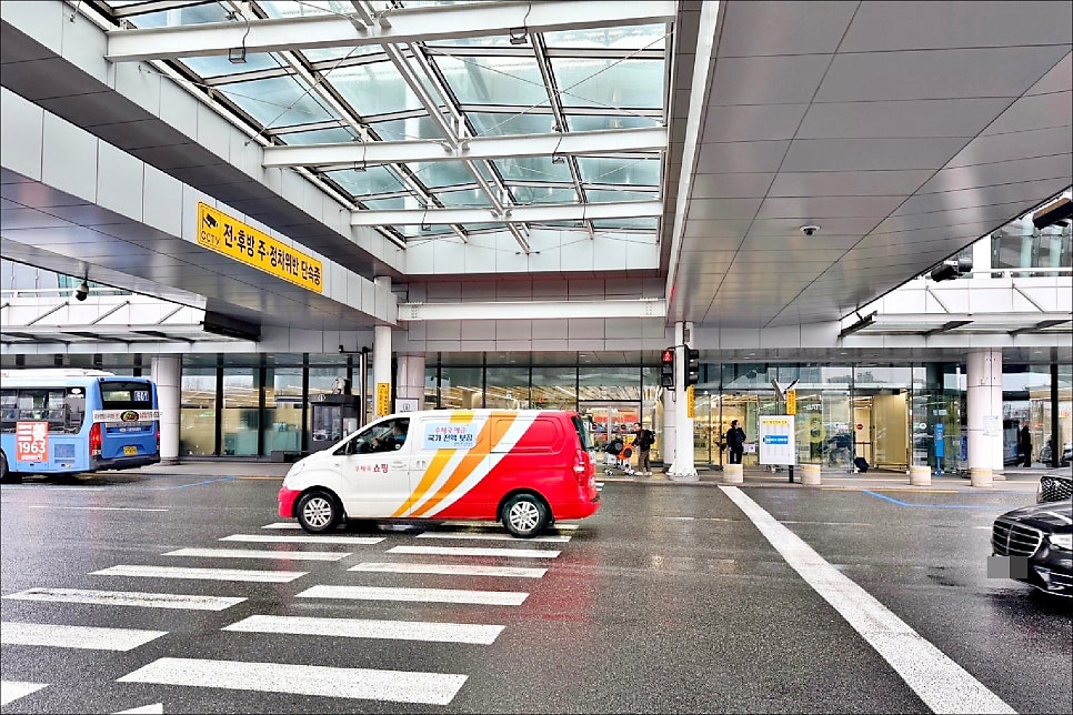 김포공항 공식 주차대행 예약 주차장 요금