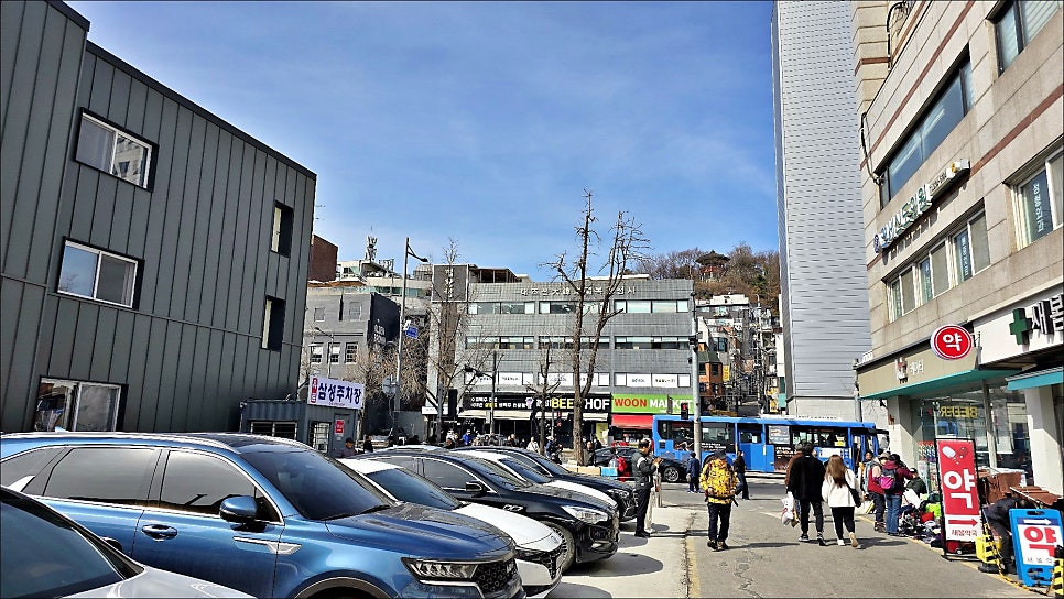 서울시장 투어 놀러갈곳 서울 동묘시장 동묘구제시장 종로데이트