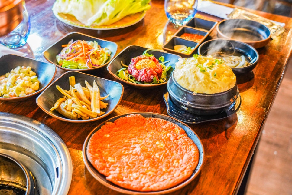 다낭 한식당 배달 가능한 서울가든 추천