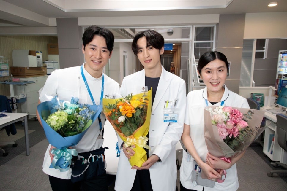 하시모토 칸나X무카이 오사무, 2026년 1분기 일드 <양도쿠!> 평균 시청률 5.8%