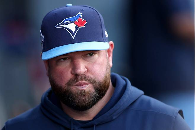 "MLB 첫 등판 무릎 부상" 폰세 전방십자인대, 시즌 아웃 위기
