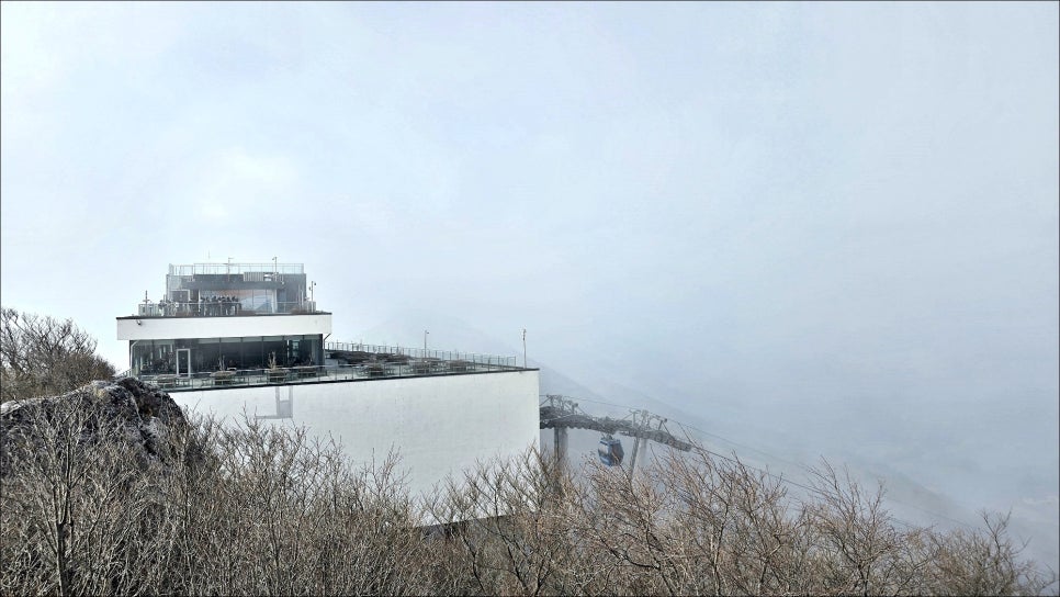 경남 거제 가볼만한곳 4월 거제도 여행 추천 거제 케이블카 파노라마 뷰