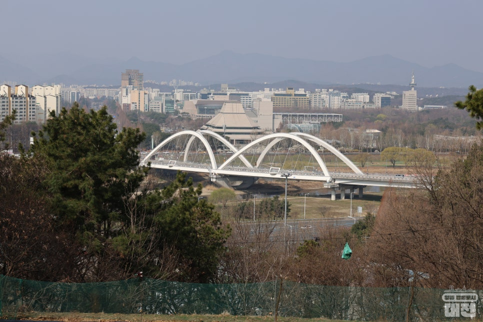 대전의 산업을 움직이는 대전산업용재유통단지