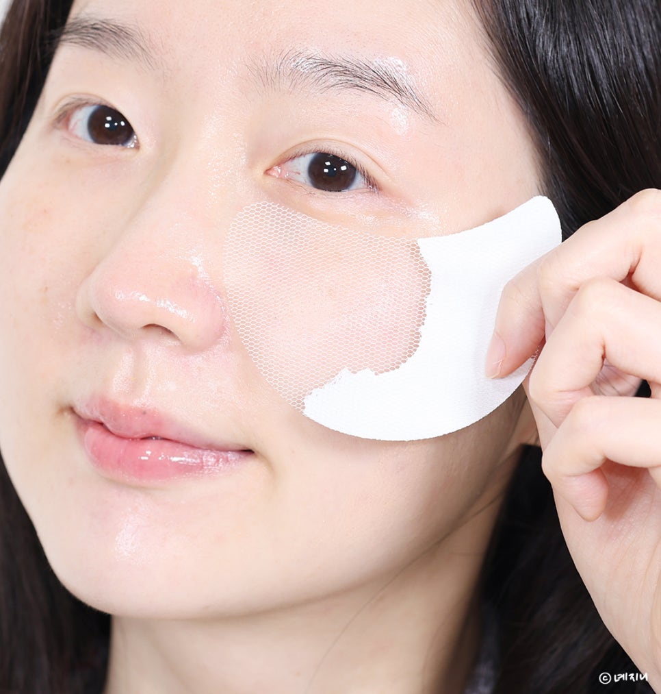 올리브영 마스크팩 잇츠스킨 1초 모공패치 초간단 피부모공 관리 방법