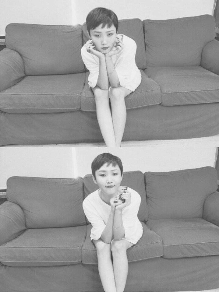 남자들 환장한다는 화사 여자숏컷 특징
