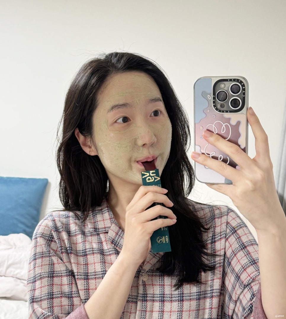 올영 1위 이너뷰티 달바 비거너리 식물성 펩타이드 후기
