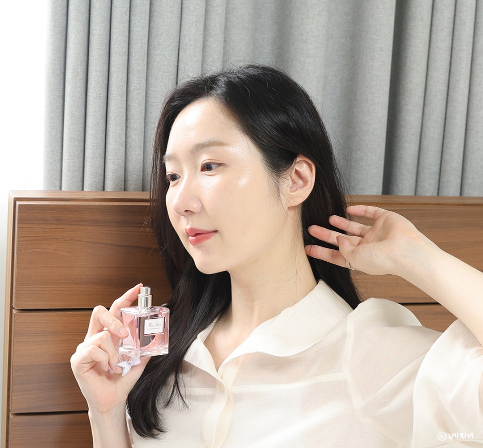 미스 디올 블루밍 부케 여자 핸드 크림 & 바디 크림 추천 향수만큼 좋은데