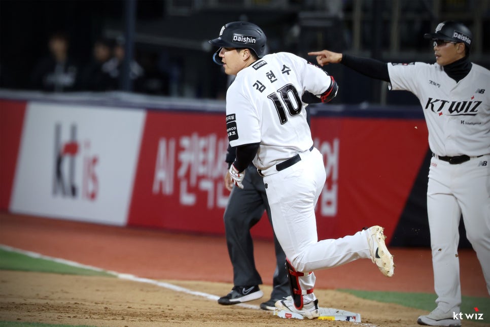 KBO우승예측! 20승 선착 Kt wiz 프로야구 우승 확률은 65%