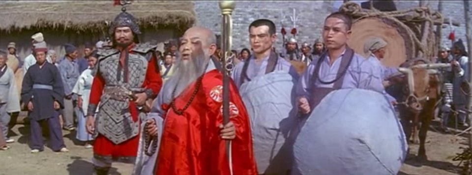 사녀 (1969) 천년묵은 백사와 결혼한 남자