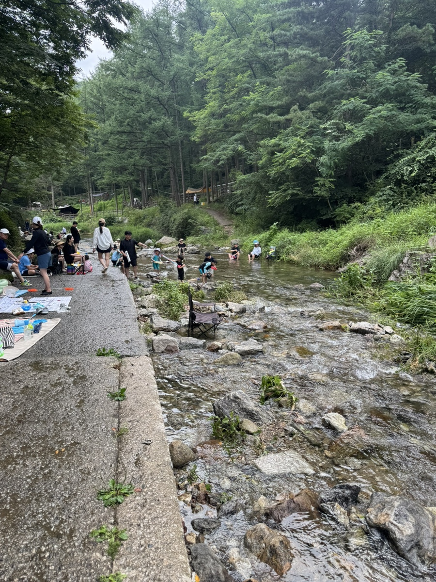 남양주 수동계곡 경기도 계곡 추천
